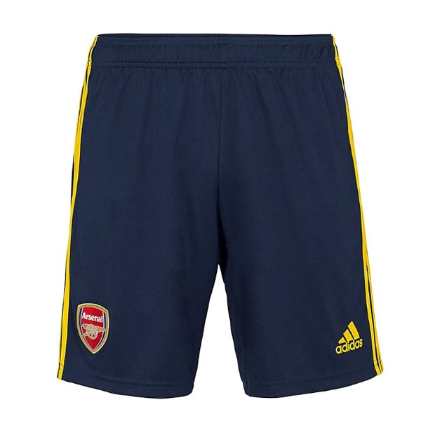 Pantalones Arsenal Segunda equipación 2019-2020 Azul Marino